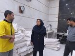موجودی کالاهای اساسی و آرد نانوایی‌ها در گچساران مطلوب است