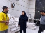 موجودی کالاهای اساسی و آرد نانوایی‌ها در گچساران مطلوب است