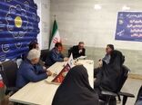 بازدید رئیس سازمان جهاد کشاورزی استان البرز از مرکز توسعه و ساماندهی مشاغل خانگی 