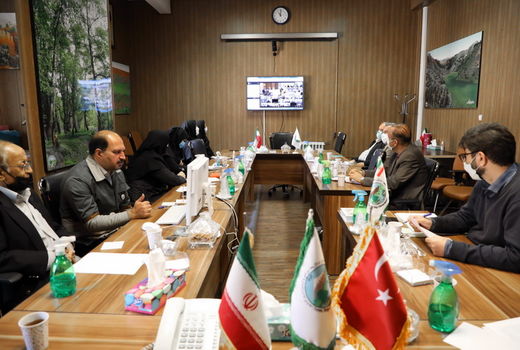 انتقال تجربیات وزارت جنگلداری ترکیه در مدیریت حریق منابع طبیعی با برپایی کارگاه آموزشی