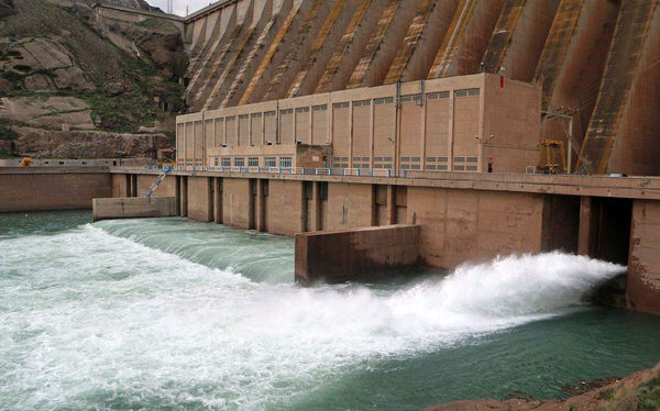 آب سد سفیدرود یک هفته زودتر رهاسازی می‌شود