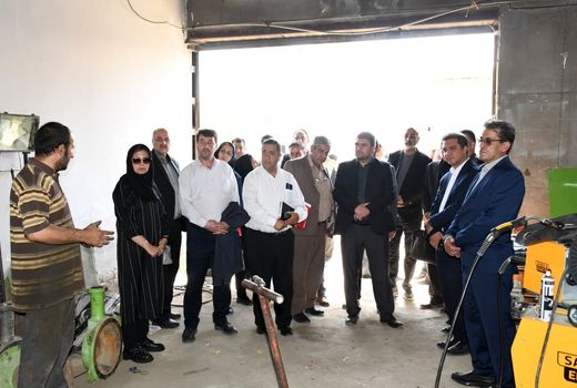 برگزاری تور رسانه‌ای دانش‌بنیان به همت مرکز تحقیقات و آموزش کشاورزی آذربایجان شرقی