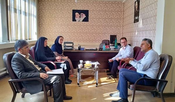 تأکید بر همکاری رسانهای برای صیانت از اراضی کشاورزی در آذربایجانغربی