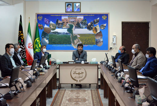 ضرورت بهره گیری از ظرفیت صداوسیما و رسانه ها جهت افزایش عملکرد و تولیدات محصولات زراعی