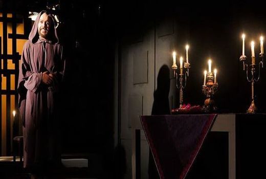 ساعت اجرای نمایش «دیرراهبان» تغییر کرد