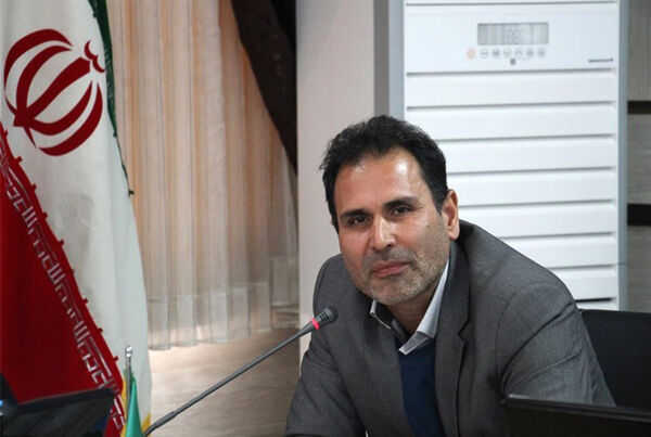 تیم ارزیابی خسارت محصولات کشاورزی در کرمان 
