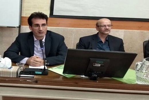 همایش هویت‌گذاری دام و توسعه بهبود مدیریت دامداری‌های فارس برگزار شد