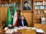  پیام تبریک رییس سازمان جهاد کشاورزی آذربایجان‌غربی به مناسبت ۷ آبان، روز بازرس
