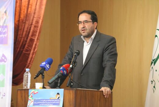 مدیریت زمین با تثبیت مالکیت امکان‌پذیر است