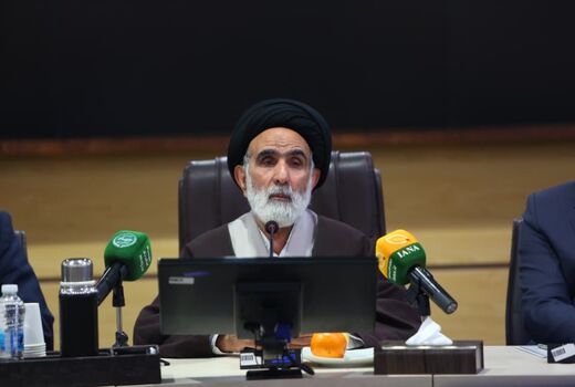 نماینده ولی فقیه در وزارت جهاد کشاورزی، ملت ایران را به راهپیمایی ۲۲بهمن دعوت کرد