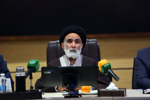 نماینده ولی فقیه در وزارت جهاد کشاورزی، ملت ایران را به راهپیمایی ۲۲بهمن دعوت کرد