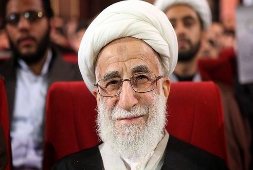 آیت‌الله جنتی بازهم دبیر شورای نگهبان شد