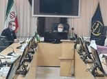 جلسه کمیسیون تبصره 1 ماده 1 قانون حفظ کاربری اراضی در سازمان جهاد کشاورزی برگزار شد