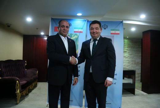 مبادلات اقتصادی ایران و قرقیزستان تا یک میلیارد دلار افزایش یابد / ضرورت لغو روادید برای شهروندان ایرانی