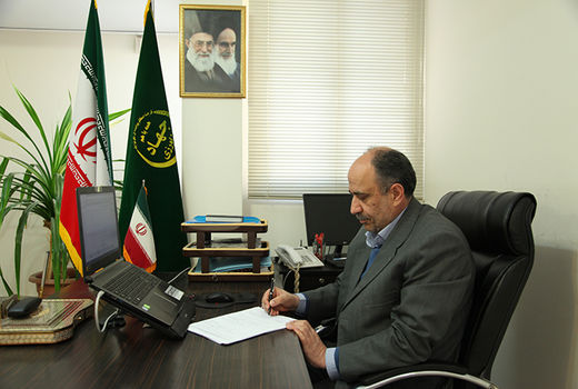 با انعقاد ۲۲ هزار و ۹۴۷بیمه نامه بخش کشاورزی استان زیر پوشش بیمه رفته است