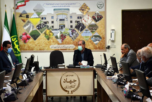 میزان ضایعات برداشت و ریزش کمباین ها در مزارع گندم آذربایجان شرقی  4.32 درصد است