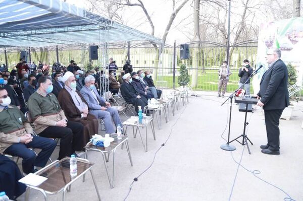 حفظ منابع طبیعی و محیط زیست یکی از خط قرمزهای مسیر پیش روی استان است