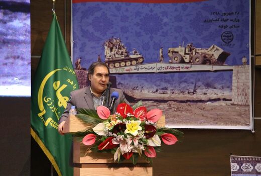 برخورداری از آمادگی دوران دفاع مقدس راهکار غلبه بر جنگ اقتصادی 
