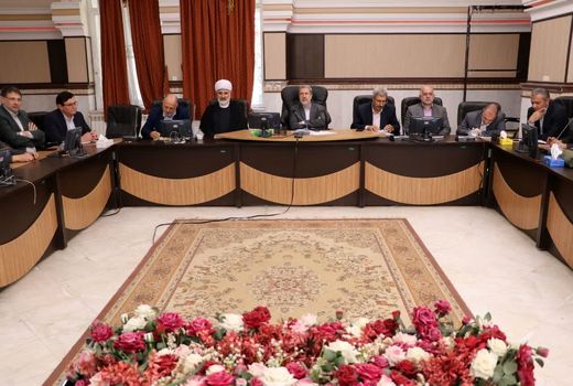 نشست شورای هماهنگی مدیران سازمان جهاد کشاورزی استان قزوین برگزار شد