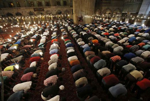 حال‌و‌هوای ماه مبارک رمضان در سنگاپور 