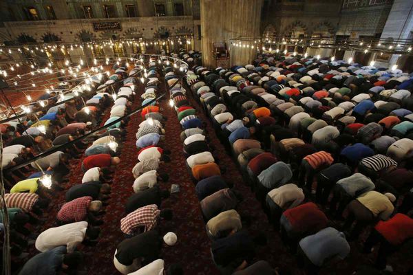 حال‌و‌هوای ماه مبارک رمضان در سنگاپور 