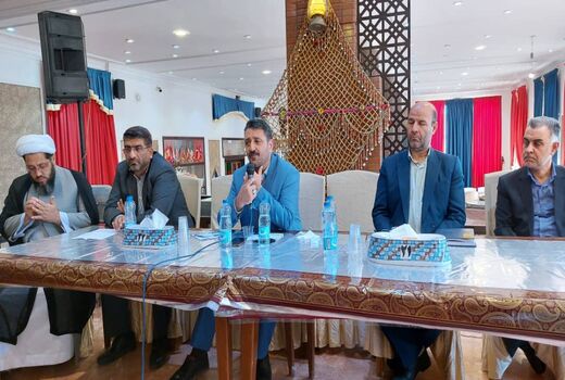 برگزاری شورای هماهنگی مدیران سازمان جهاد کشاورزی استان اصفهان