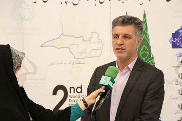 پیش‌بینی رشد 20درصدی تولید پنبه در کشور/  پنبه جز 8 محصول موردحمایت وزارت جهاد کشاورزی