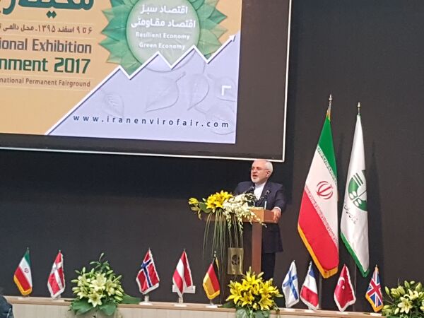 فعالیت‌ گروه‌های افراطی، محیط زیست خاورمیانه را تهدید می‌کند