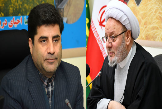 تقدیر شورای هماهنگی تبلیغات اسلامی استان از رئیس سازمان جهاد کشاورزی آذربایجان شرقی