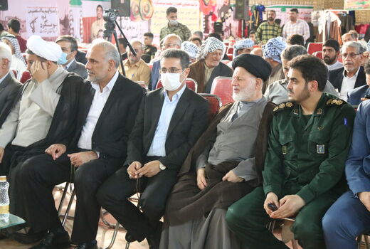 ادای دین به شهدا با گسترش  فرهنگ اسلامی