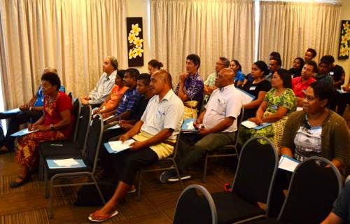 کارگاه آموزشی نیم‌روزی/ بخش خصوصی کلید رسیدگی به کشاورزی است/ توجه کارگاه سیاست جدید توسعه فیجی در رسیدگی به امنیت غذایی و تغذیه بود