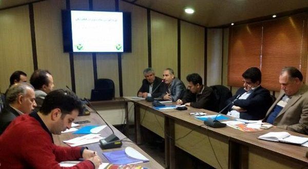 کارگاه ملی آموزش مباحث نوین در گیاه پزشکی در گلستان