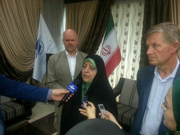 ابتکار: خوزستان شرایط سختی را تجربه می‌کند/مجوز جدید برای برداشت از سرشاخه‌های کارون داده نشده است‌