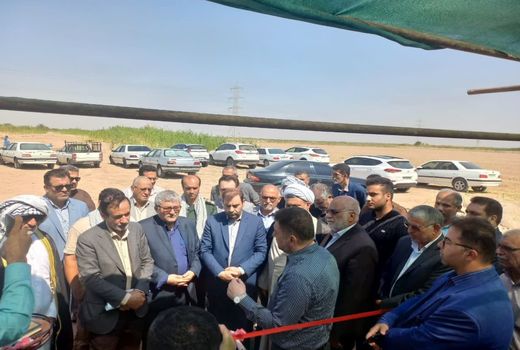 فراهم بودن زیرساخت‌های پرورش ماهی در کانال‌های آبیاری