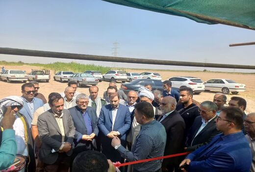 فراهم بودن زیرساخت‌های پرورش ماهی در کانال‌های آبیاری