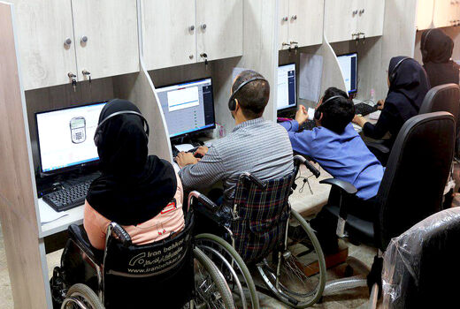 ایجاد صندوق‌های شغلی برای حمایت از معلولان