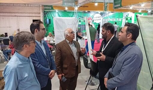 حضور پرقدرت ۱۳ شرکت تخصصی آبزیان در نمایشگاه بین‌المللی مشهد