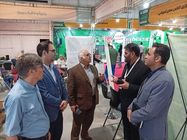 حضور پرقدرت ۱۳ شرکت تخصصی آبزیان در نمایشگاه بین‌المللی مشهد