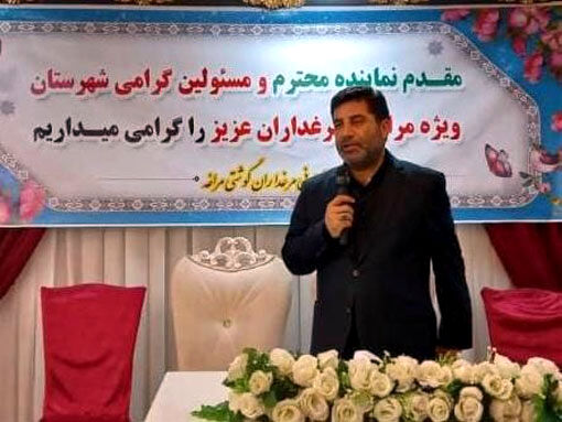 حل مشکل نهاده‌های دامی استان آذربایجان شرقی از طریق حمل و نقل ریلی 