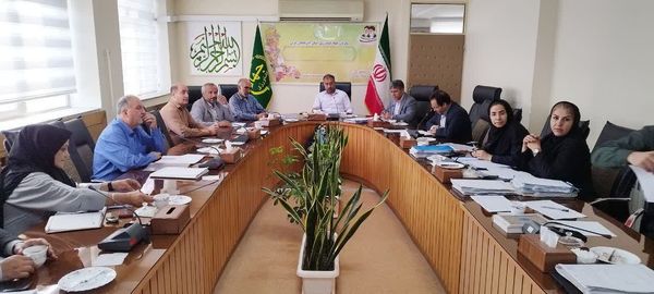 بررسی ۱۱ پرونده در هیأت نظارت ماده ۳۳ آذربایجان غربی