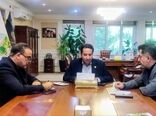 تأکید رئیس سازمان منابع طبیعی کشور و نماینده مردم گناباد بر توسعه همکاری‌ها جهت اجرای طرح‌های آبخیزداری و مقابله با بیابان‌زایی