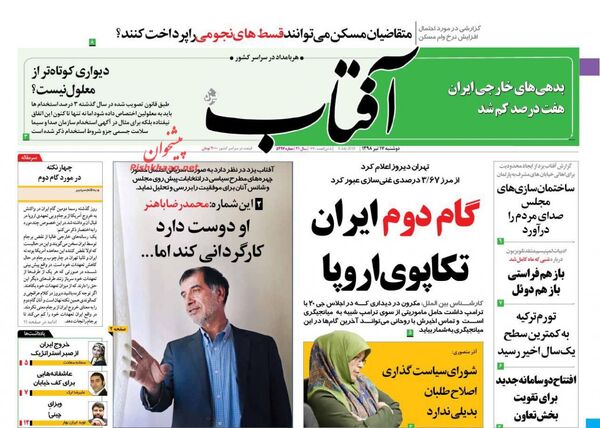 آفتاب یزد