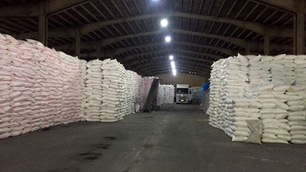 افزایش 75 درصدی توزیع کود شیمیایی در شمال استان آذربایجان غربی