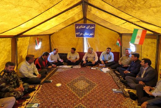 همت مسئولان آذربایجان‌شرقی برای حل مشکلات عشایر سهند