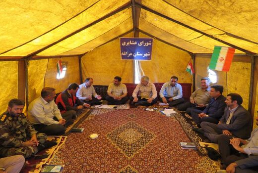 همت مسئولان آذربایجان‌شرقی برای حل مشکلات عشایر سهند