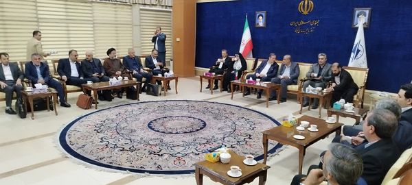 آغاز سفر دو روزه هیأت عالی کشاورزی کشور به آذربایجانغربی برای بررسی ظرفیتهای تولید و سرمایهگذاری