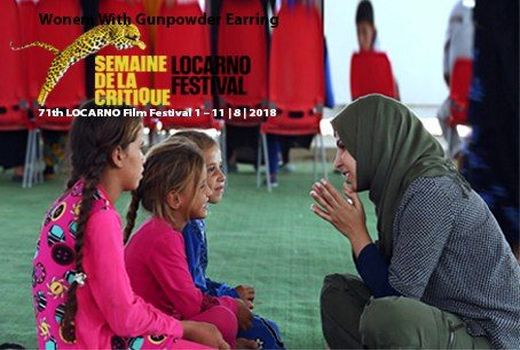 راه‌یابی «زنانی با گوشواره‌های باروتی» به فستیوال لوکارنو 2018