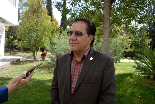 تولید یک میلیون و 400 هزار  تن گندم در سال جاری زارعی