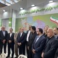وزیر جهاد کشاورزی از دومین نمایشگاه دام و طیور بازدید کرد