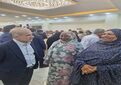 قدردانی رئیس سازمان شیلات ایران از بانوان صیاد جزیره هنگام در میدان جنگ اقتصادی